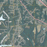 Granite Falls, NC (2010, 24000-Scale) Preview 3