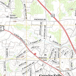 Granite Falls, NC (2013, 24000-Scale) Preview 2