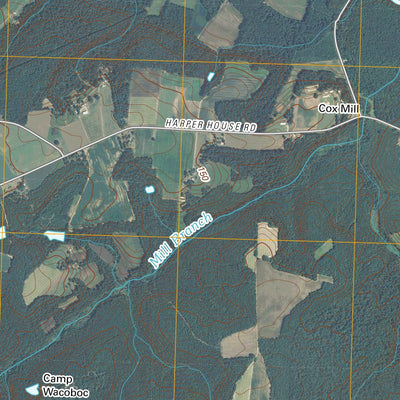 Grantham, NC (2010, 24000-Scale) Preview 3