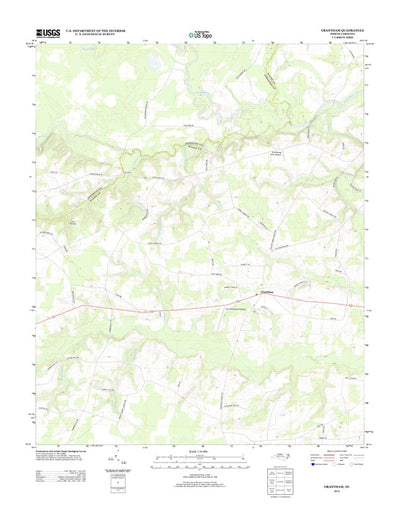 Grantham, NC (2013, 24000-Scale) Preview 1