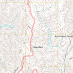 Grayson, NC-TN-VA (2011, 24000-Scale) Preview 2