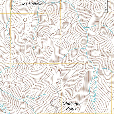 Grayson, NC-TN-VA (2011, 24000-Scale) Preview 3