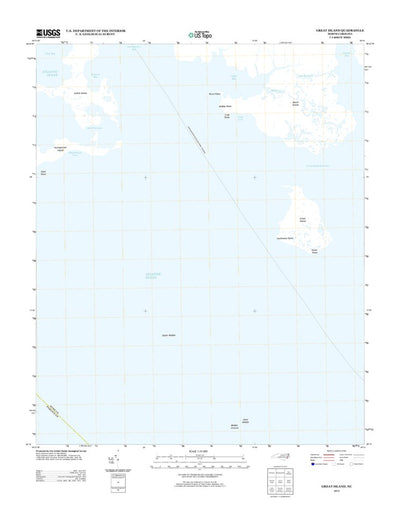 Great Island, NC (2013, 24000-Scale) Preview 1