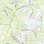 Green Level, NC (2013, 24000-Scale) Preview 3