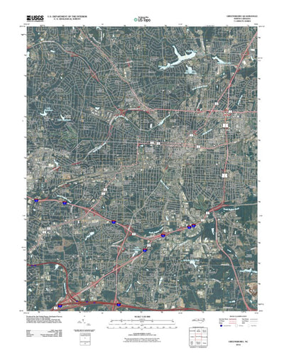 Greensboro, NC (2010, 24000-Scale) Preview 1