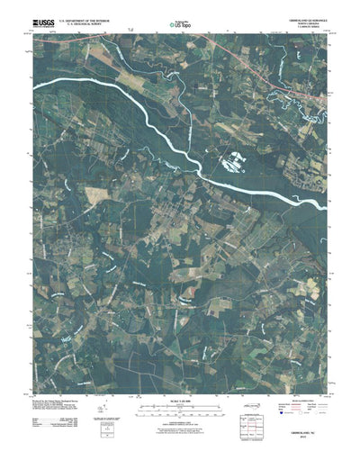 Grimesland, NC (2010, 24000-Scale) Preview 1