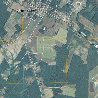 Grimesland, NC (2010, 24000-Scale) Preview 2