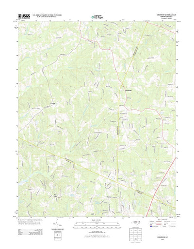 Grissom, NC (2013, 24000-Scale) Preview 1
