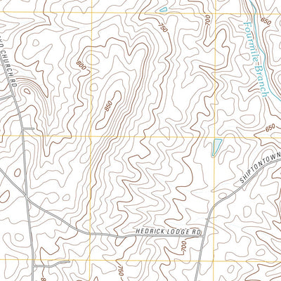 Grist Mountain, NC (2011, 24000-Scale) Preview 2