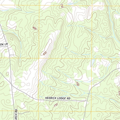 Grist Mountain, NC (2013, 24000-Scale) Preview 2