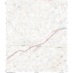 Grover, NC-SC (2011, 24000-Scale) Preview 1