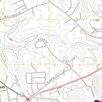 Grover, NC-SC (2011, 24000-Scale) Preview 2