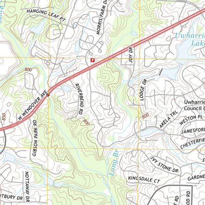 Guilford, NC (2013, 24000-Scale) Preview 3