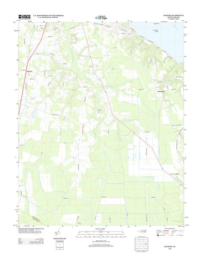 Hackney, NC (2013, 24000-Scale) Preview 1