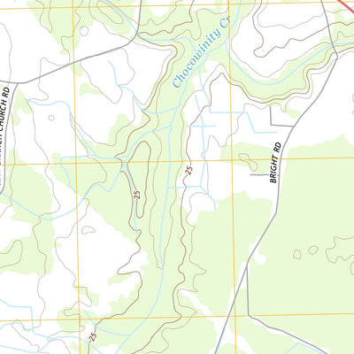 Hackney, NC (2013, 24000-Scale) Preview 2