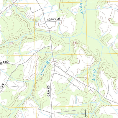 Hackney, NC (2013, 24000-Scale) Preview 3