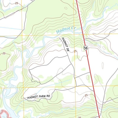 Hadnot Creek, NC (2013, 24000-Scale) Preview 3
