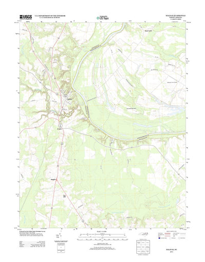 Halifax, NC (2013, 24000-Scale) Preview 1