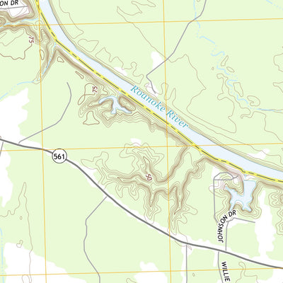 Halifax, NC (2013, 24000-Scale) Preview 2