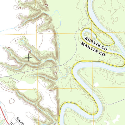 Hamilton, NC (2013, 24000-Scale) Preview 3