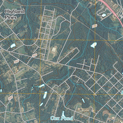 Hamlet, NC (2010, 24000-Scale) Preview 3