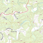 Hanging Rock, NC (2013, 24000-Scale) Preview 2