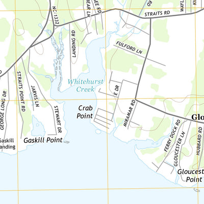 Harkers Island, NC (2013, 24000-Scale) Preview 3