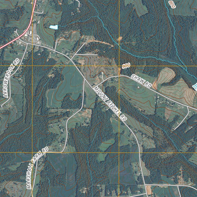 Harmony, NC (2010, 24000-Scale) Preview 3