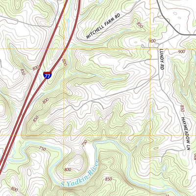 Harmony, NC (2013, 24000-Scale) Preview 3