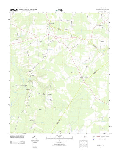 Harrells, NC (2013, 24000-Scale) Preview 1