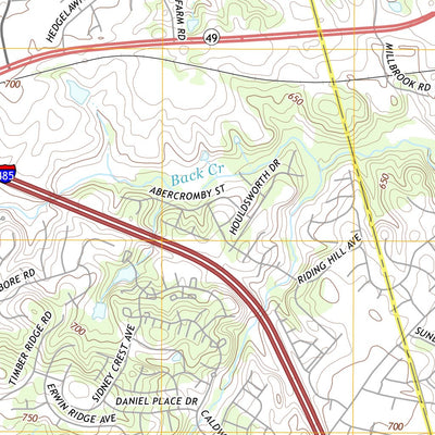 Harrisburg, NC (2013, 24000-Scale) Preview 2