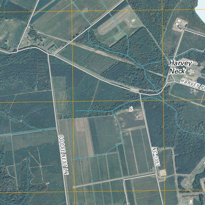 Harvey Neck, NC (2010, 24000-Scale) Preview 3