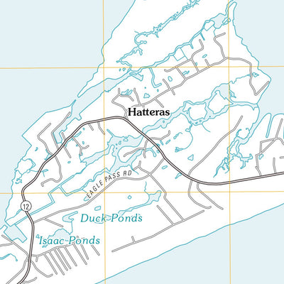 Hatteras, NC (2011, 24000-Scale) Preview 3