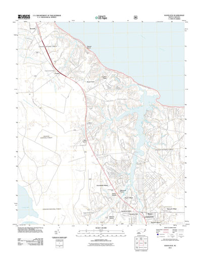 Havelock, NC (2011, 24000-Scale) Preview 1
