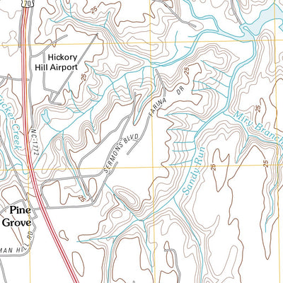 Havelock, NC (2011, 24000-Scale) Preview 2