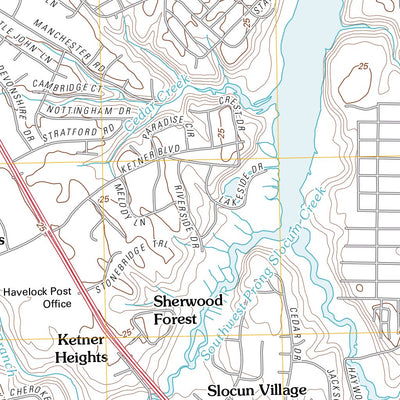 Havelock, NC (2011, 24000-Scale) Preview 3