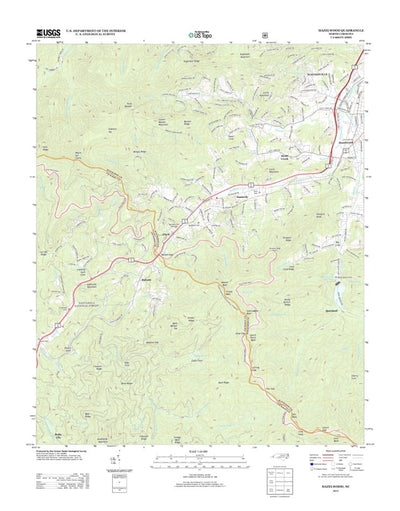 Hazelwood, NC (2013, 24000-Scale) Preview 1