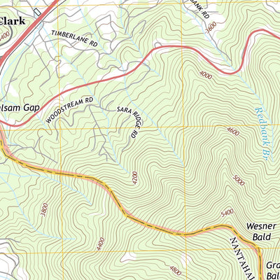 Hazelwood, NC (2013, 24000-Scale) Preview 2