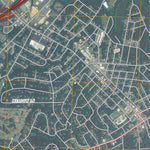 Henderson, NC (2010, 24000-Scale) Preview 3