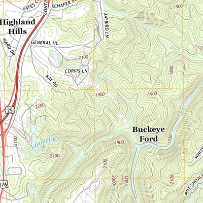 Hendersonville, NC (2013, 24000-Scale) Preview 3