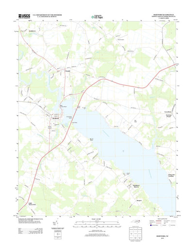 Hertford, NC (2013, 24000-Scale) Preview 1