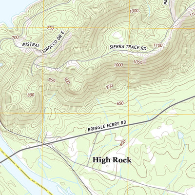 High Rock, NC (2013, 24000-Scale) Preview 3
