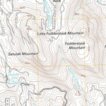 Highlands, NC-GA (2011, 24000-Scale) Preview 3