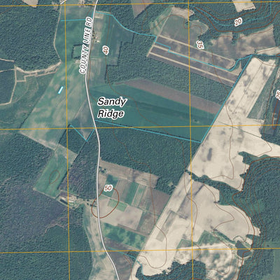 Hobbsville, NC (2010, 24000-Scale) Preview 2