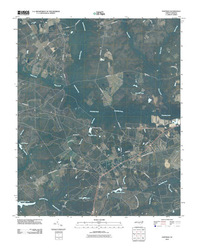 Hoffman, NC (2010, 24000-Scale) Preview 1