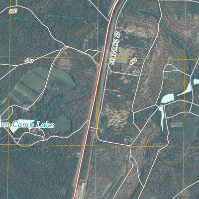 Hoffman, NC (2010, 24000-Scale) Preview 3
