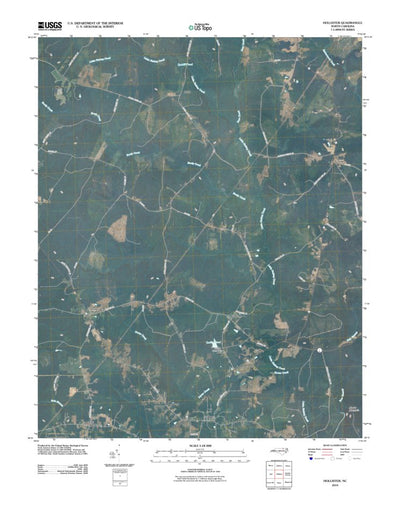 Hollister, NC (2010, 24000-Scale) Preview 1