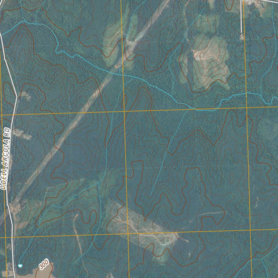 Hollister, NC (2010, 24000-Scale) Preview 2