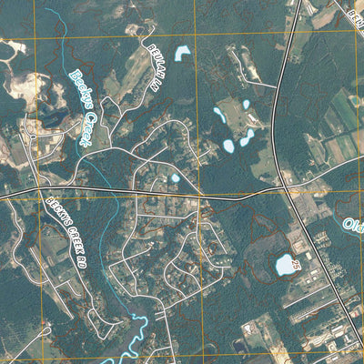 Holly Ridge, NC (2010, 24000-Scale) Preview 3
