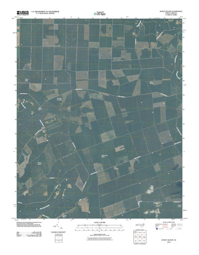 Honey Island, NC (2010, 24000-Scale) Preview 1